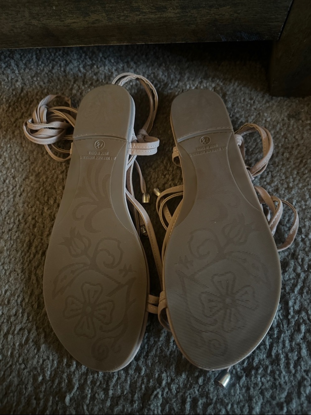 Lulus Sandals - Picture 3 of 3